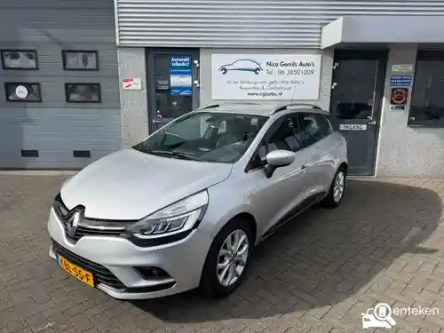 Renault Clio Grandtour ENERGY TCe 120 2017