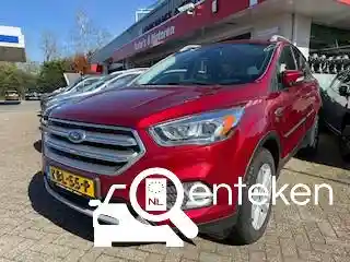 Ford Kuga 1.5 EcoBoost 2016