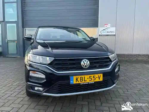 VW T-Roc 1.5 TSI OPF ACT 2019