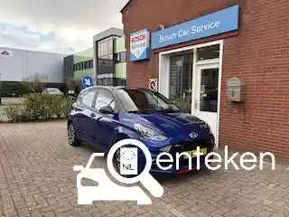 Hyundai i10 1.0 T-GDI 2021