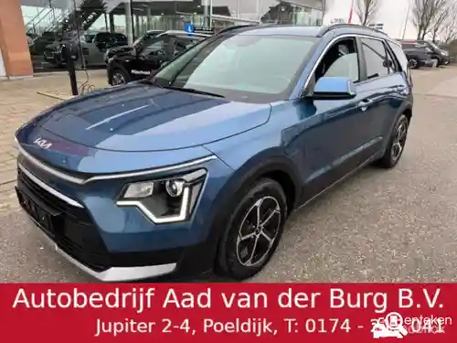 KIA Niro 1.6 GDI PlugIn-Hybrid 2023