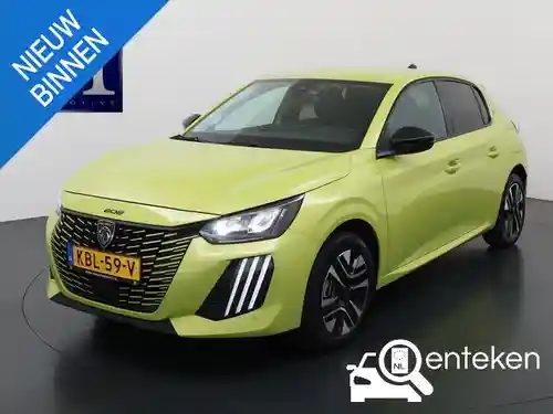 Peugeot 208 156 2025