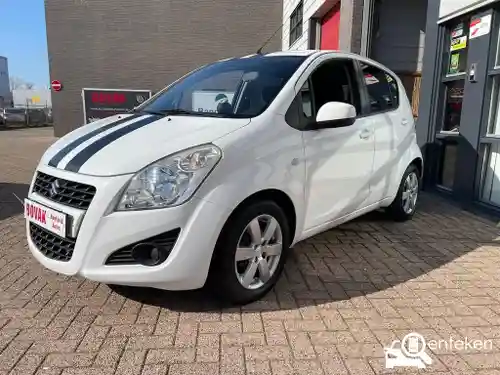 Suzuki Splash 1.0 2013