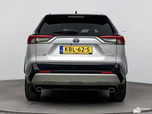 Toyota RAV4 2.5 Hybrid 2024