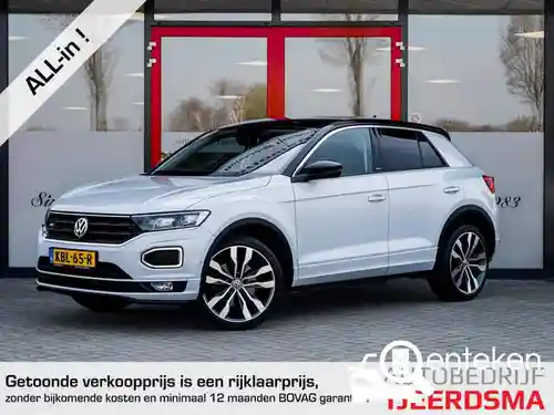 VW T-Roc 1.5 TSI OPF ACT 2019