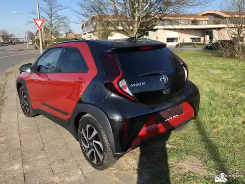 Toyota Aygo X Air 1.0 2025