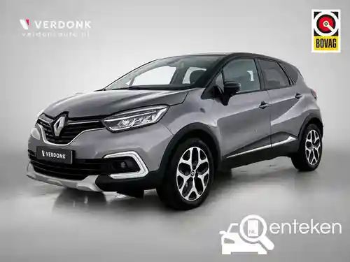 Renault Captur ENERGY TCe 90 2020