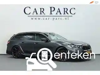 BMW M5 Touring 2025