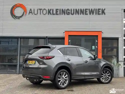 Mazda CX-5 SKYACTIV-G 194 2020