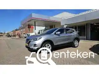 Nissan Qashqai 1.3 DIG-T 2018