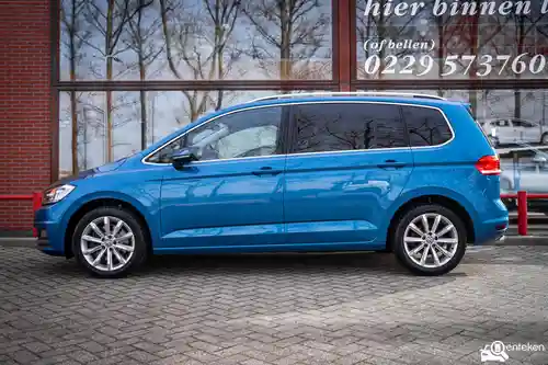 VW Touran 1.4 TSI BMT 2018
