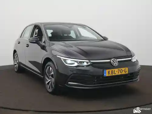 VW Golf 1.4 eHybrid 2021