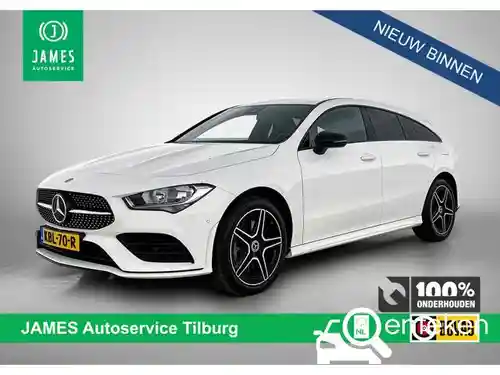 Mercedes-Benz CLA Shooting Brake 250 e 2023