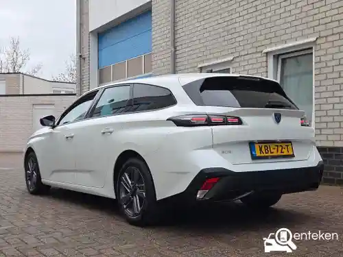 Peugeot 308 SW 1.2 PureTech 130 2022