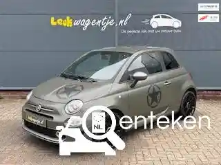 Fiat 500 0.9 8V TwinAir Turbo p 2017