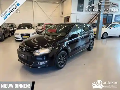 VW Polo 1.2 TSI 2012