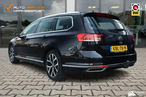 VW Passat Variant GTE 2021