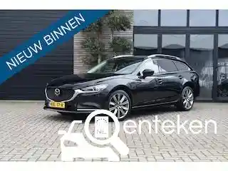 Mazda 6 SKYACTIV-G 194 2018