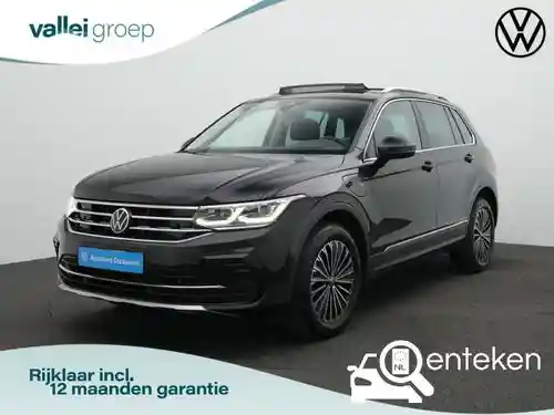 VW Tiguan 1.4 eHybrid OPF 2022