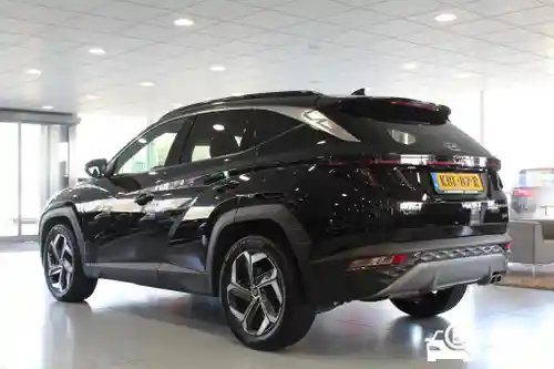 Hyundai Tucson 1.6 T-GDI Hybrid 2021