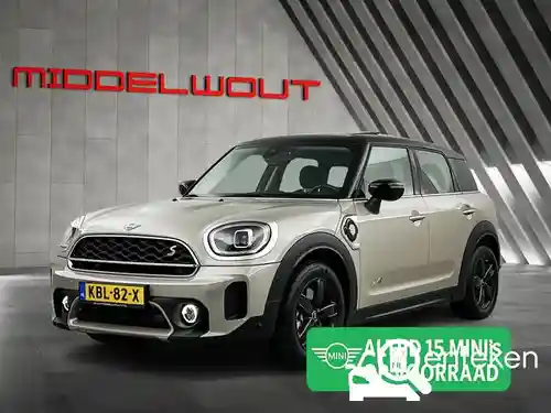 MINI Countryman Cooper SE 2022
