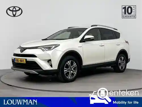 Toyota RAV4 2.5 Hybrid 2017