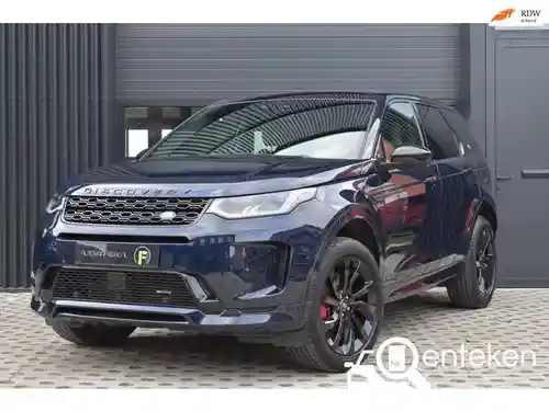 Land Rover Discovery Sport P300e 2023