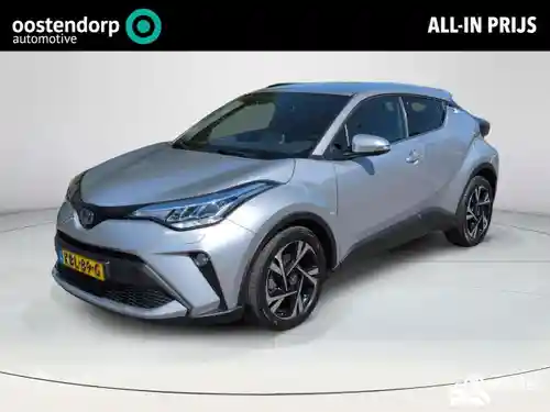 Toyota C-HR 1.8 Hybrid 2023