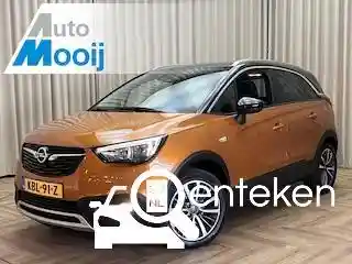 Opel Crossland X 1.2 DI Turbo ECOTEC 2018