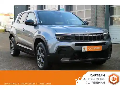 Jeep Avenger 1.2 GSE T3 2024