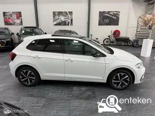 VW Polo 1.0 TSI OPF 2022