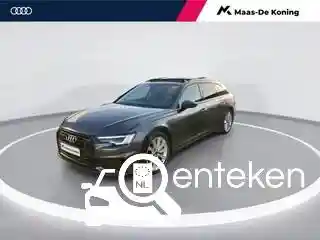 Audi A6 Avant 55 TFSI e 2022