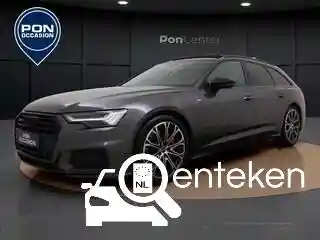 Audi A6 Avant 55 TFSI e 2023