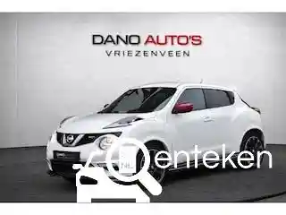 Nissan Juke Nismo RS 2018