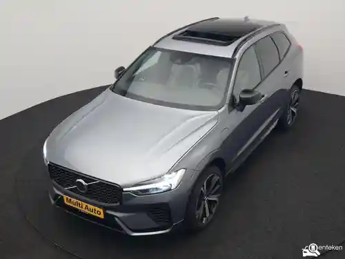 Volvo XC60 Recharge T6 2021