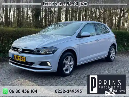 VW Polo 1.0 MPI 2017