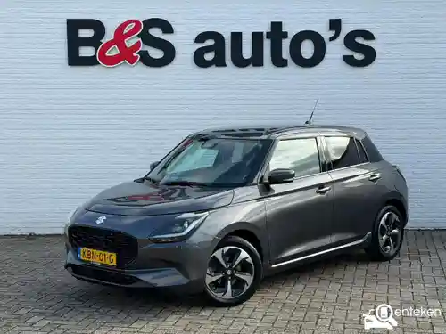Suzuki Swift 1.2 Dualjet Hybrid 2025