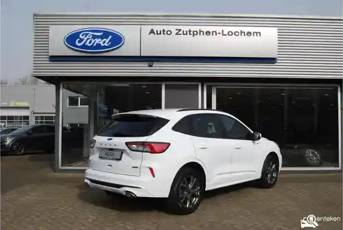 Ford Kuga 2.5 Plugin-Hybrid 2023