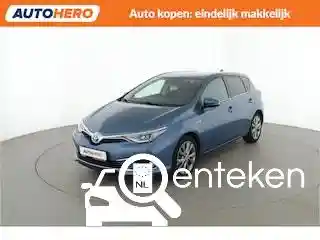 Toyota Auris 1.8 Hybrid 2017