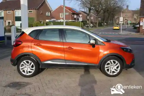 Renault Captur ENERGY TCe 90 2016