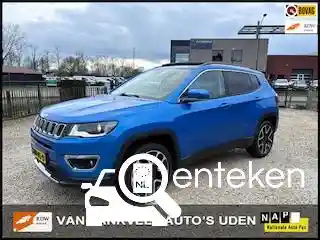 Jeep Compass 1.4 Multiair 140 2019