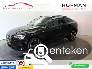 Audi e-tron S Sportback 2021