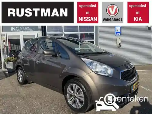 KIA Venga 1.6 2018