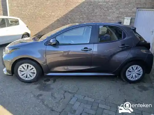 Toyota Yaris 1.5 Hybrid 116 2022