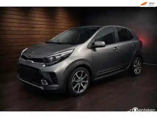 KIA Picanto 1.0 T-GDI 2021