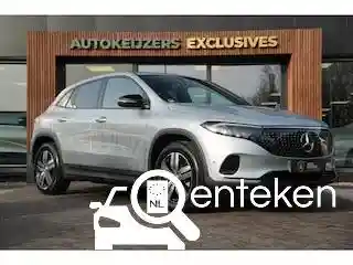 Mercedes-Benz EQA 250+ 2025