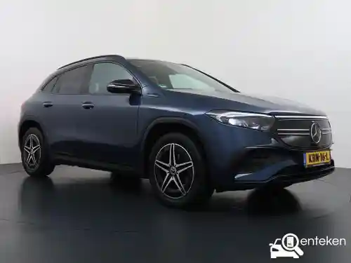 Mercedes-Benz EQA 250 2022
