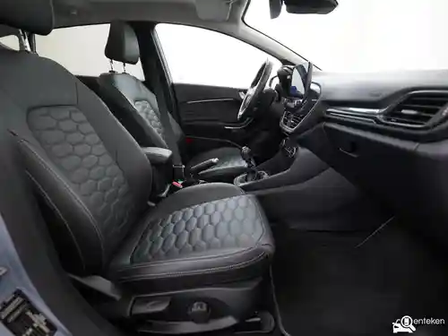 Ford Fiesta 1.0 EcoBoost Hybrid 2021