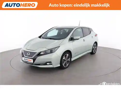 Nissan Leaf 40 kWh 2018