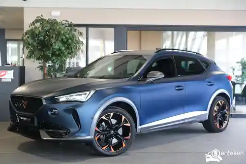 CUPRA Formentor VZ 1.4 e-HYBRID 2021
